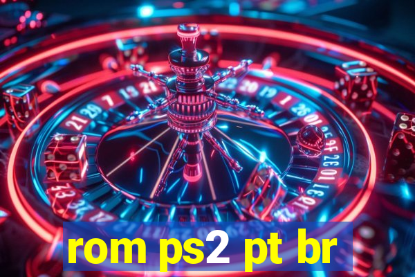 rom ps2 pt br